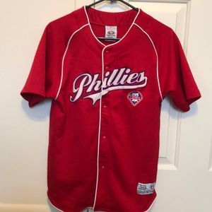 Philadelphia Phillies Kids Jersey
